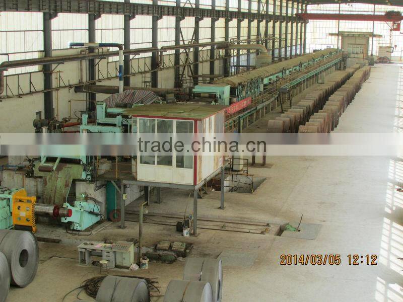 JIS Hight Precision Steel Sheet