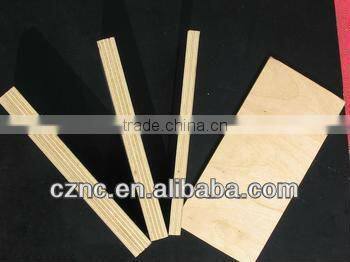 exported brown/black film faced plywood