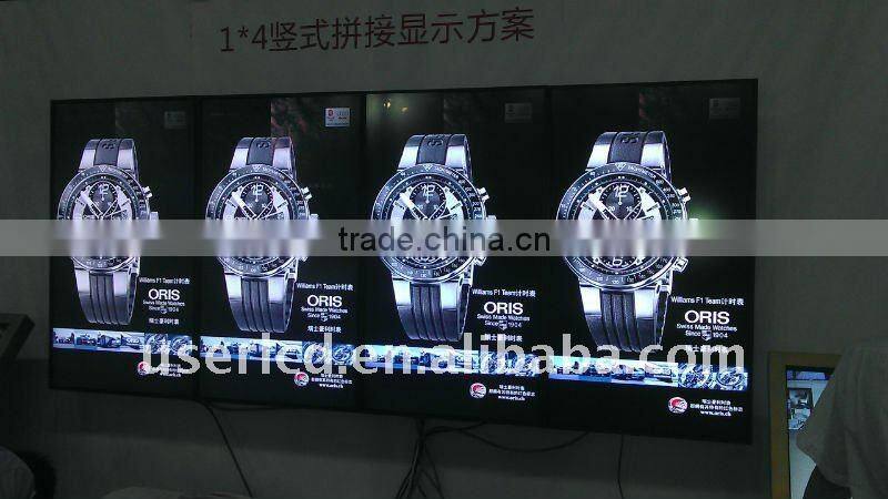 Narrow bezel 20.2mm 42" LCD Video Wall