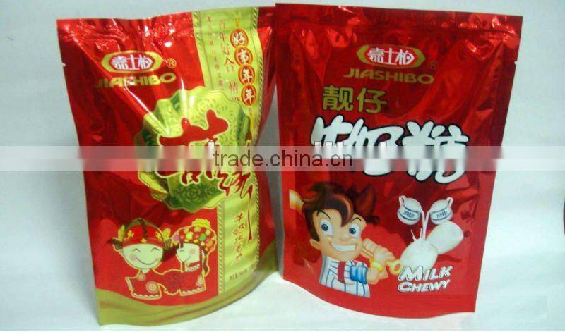 Standup Pouch Packing Machine with weighter