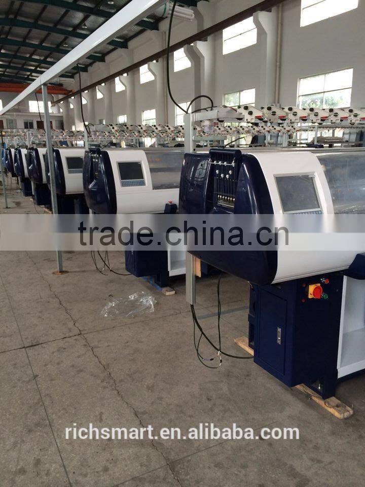 Popular Style 52"/80" Computerized Flat Knitting Machine for Sweater