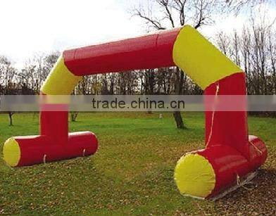 Professional inflatable arch rental