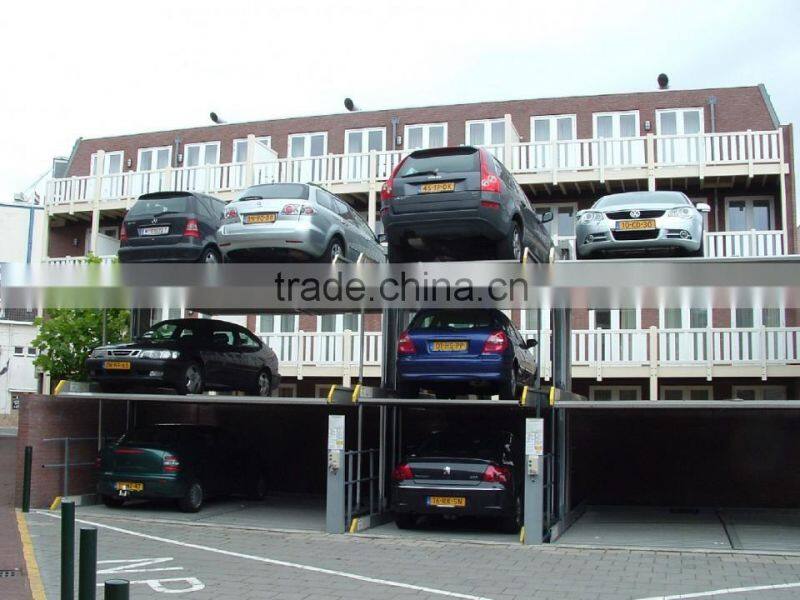 car parking buildings
