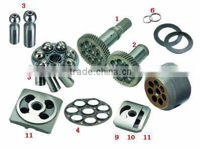 Hydraulic Piston A10VO/A4VG/A7VO Rexroth pump parts
