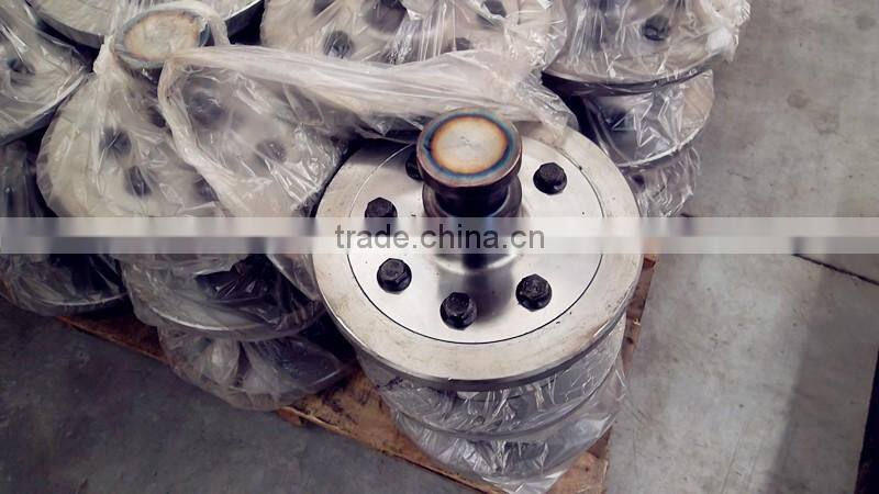 truck parts 2 inch bolt-in king pin