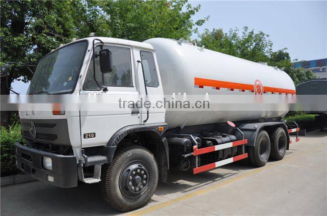 2 axles LPG tank, LPG tank truck for sale
