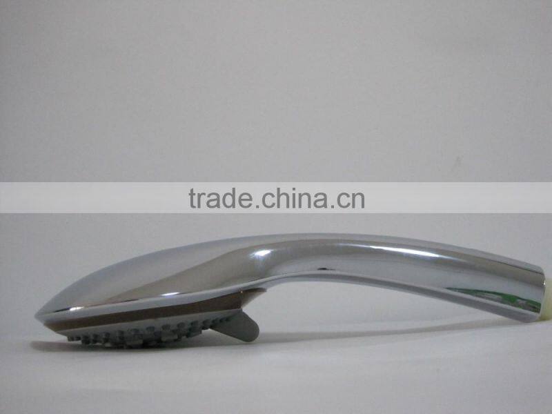 Tongying Surface finishing Chrome Plated ABS hand held shower head