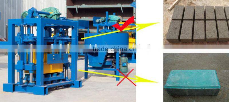 QTF40-2 high quality block bricking making mache