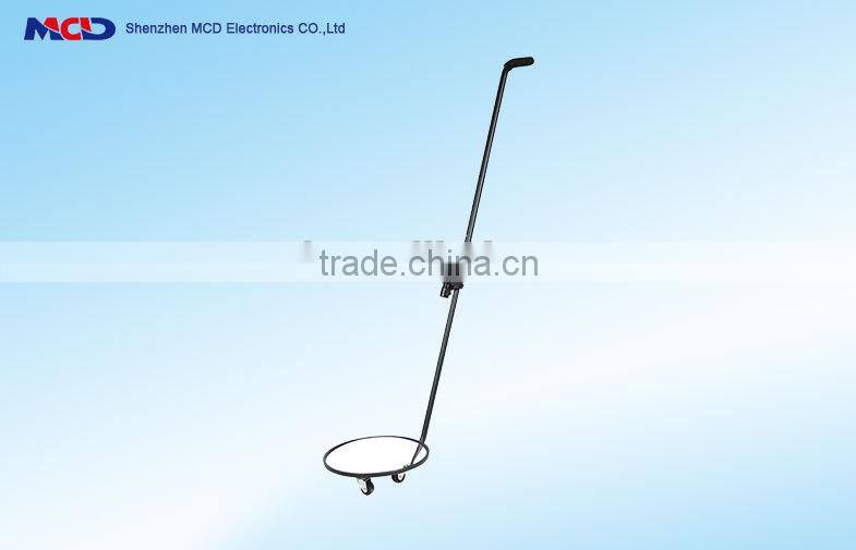 MCD-V3 1.2M 1.4 M connecting rod length Under vehicle security cheching mirror, under vehicle search mirror