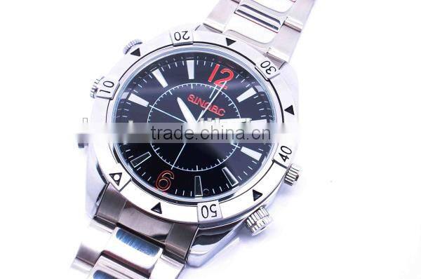 Waterproof Hidden mini camera HD man Watch DVR Camera
