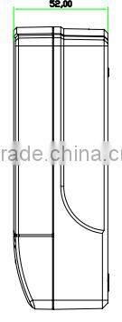 Single Phase STS Split Keypad Prepaid Energy meter with wireless CIU/UIU