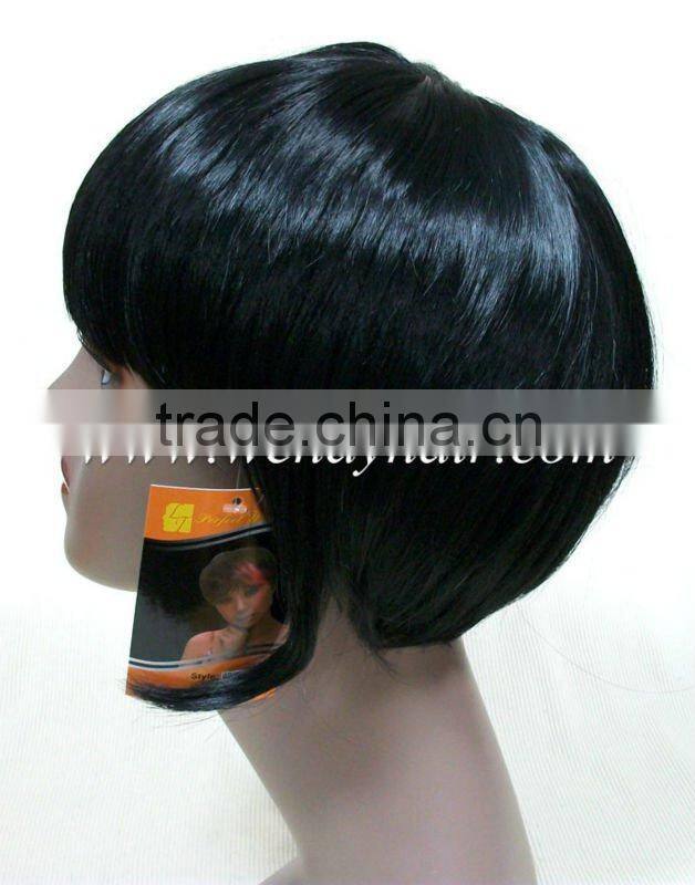 Fashion short design quality wigs for women