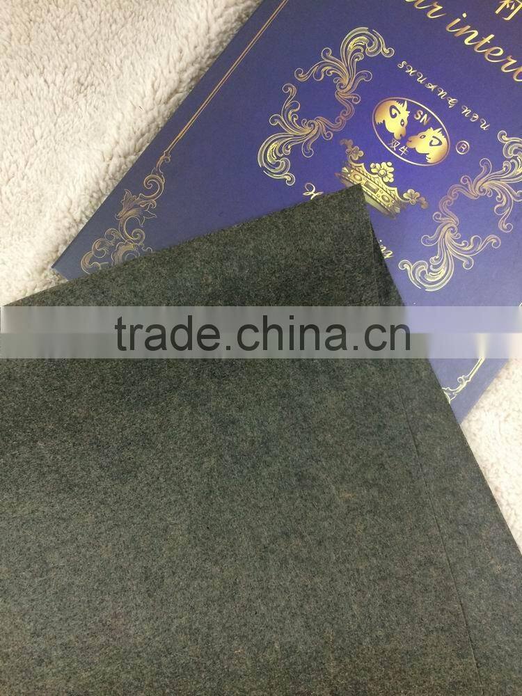 Under Collar interlining 034