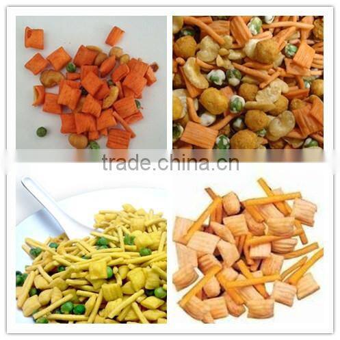 Hot Sale Small snack food machine supplier