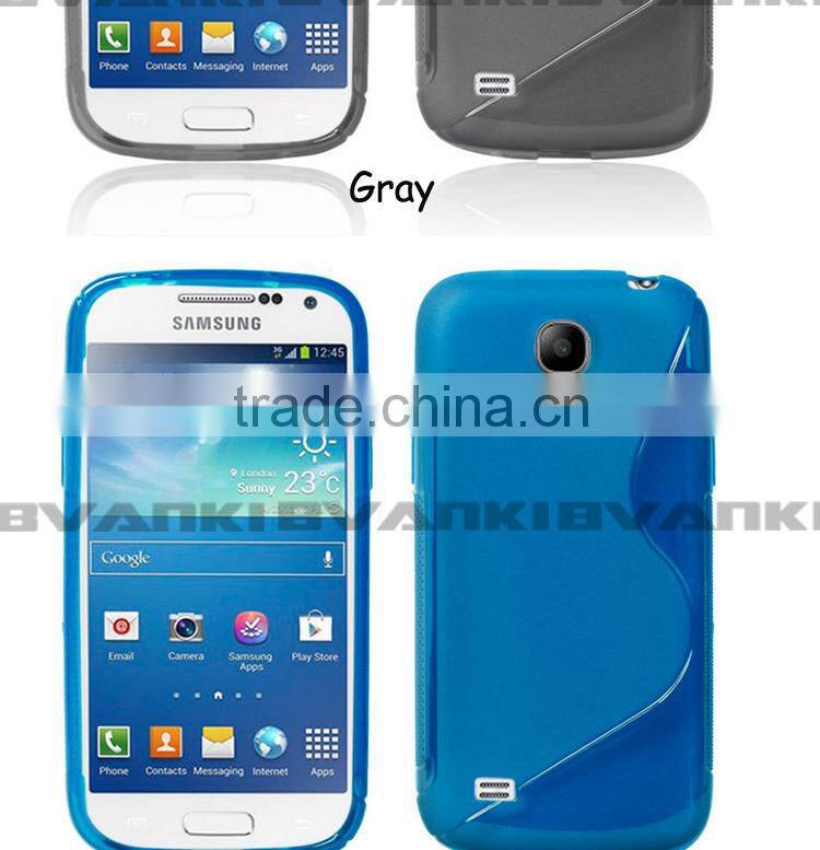 Custom Mobiles in Delhi Cell Phones Accessories Minion Case For Samsung Galaxy S4 Mini I9190,TPU Mobile Case Wholesale Ensure