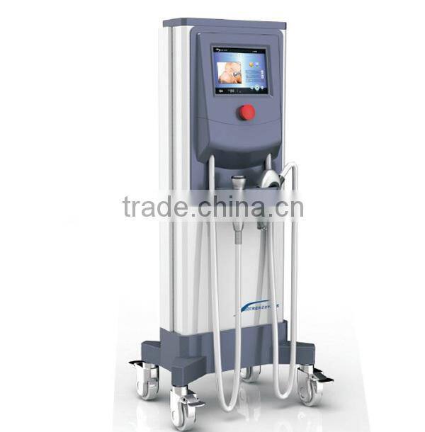 best wrinkle removal/portable fractional rf skin tightening machine