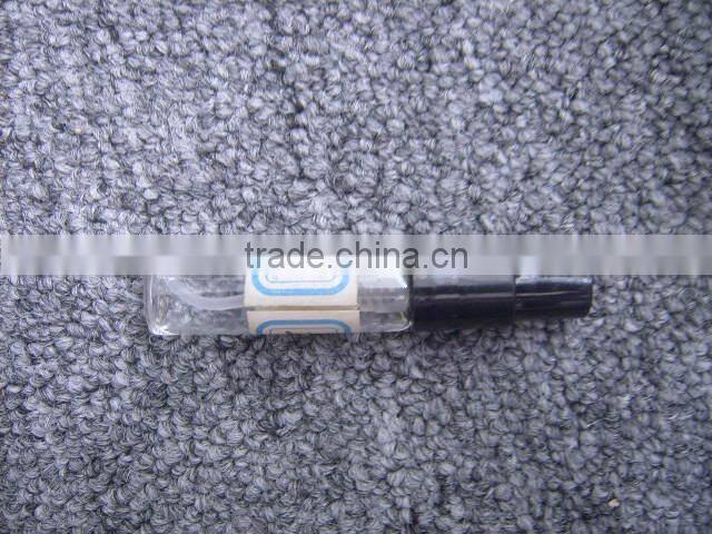 Round Amber Pharmaceutical Injection Glass Vial