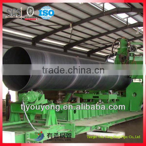 1000mm diameter spiral steel pipe