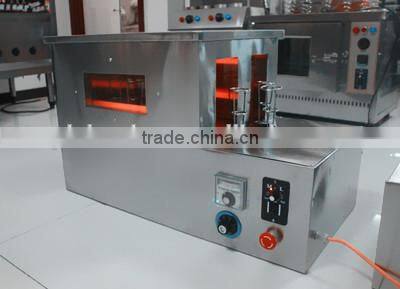 pizza oven / pizza cone machine