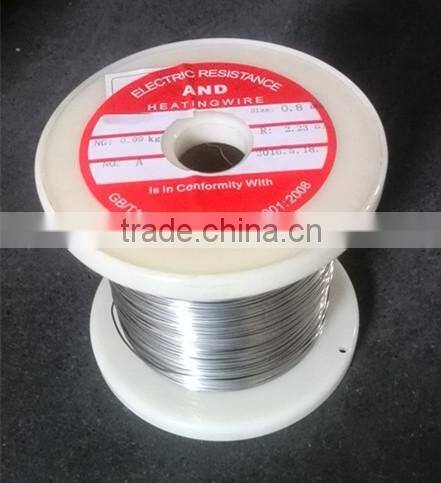 Nicr strips cr25ni20 2mm electrical resistance strip for heaters and electrical appliance