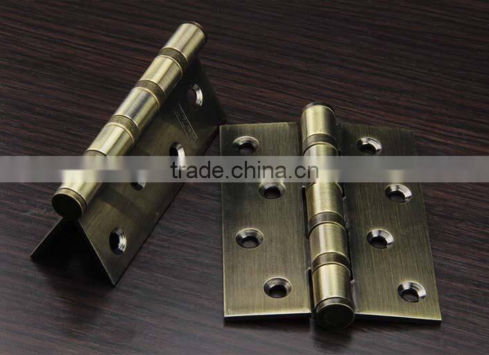 4 inch ball bearing hinges 4"x3"x2.5mm