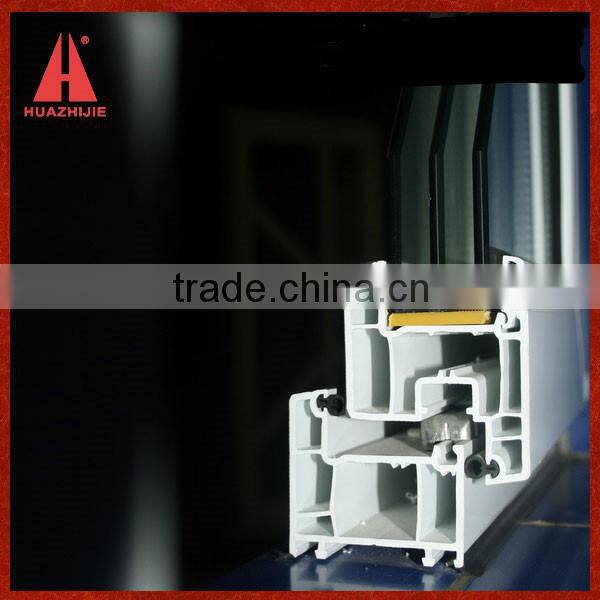 China factory pvc casement windows upvc casement door