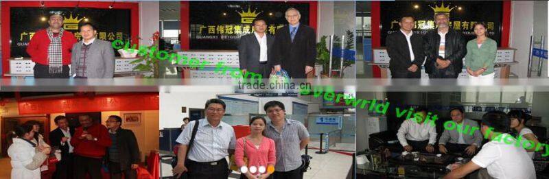 Prefabricated houses and low price