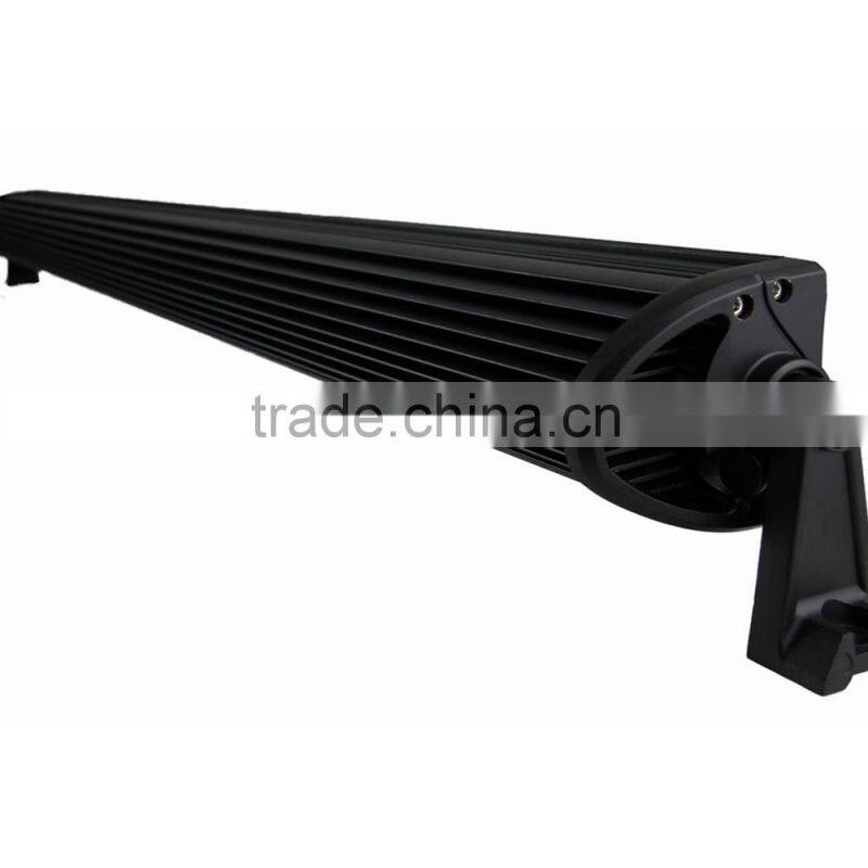 wholesale 240w 50 ' single row led light bar for car lighting