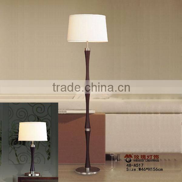 modern floor lamp and table lamp wholesale