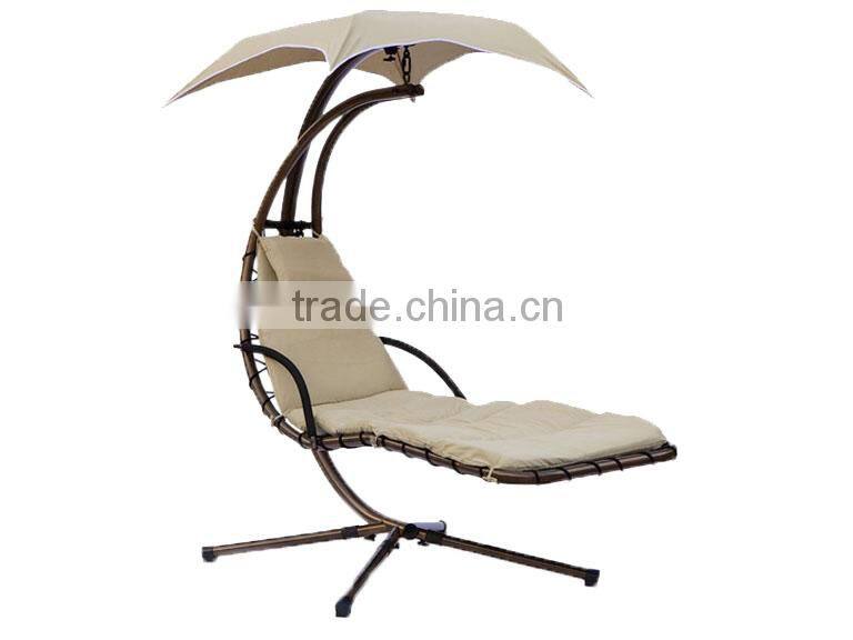 Helicopter Swing Chair,Swing Bed,Swing Lounger,Floating Lounger,Sun Lounger With Different Canopy&Leg Designs