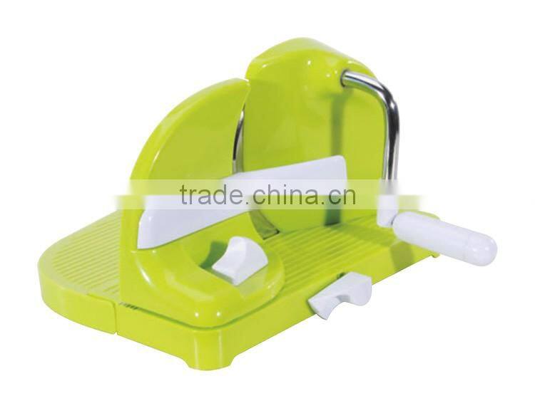 S/S+ABS+PA 31.2*30*19 High quality kitchen tools professional bread slicer/bakery bread slicer/adjustable bread slicer