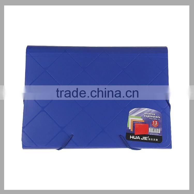 expanding file folder office bill bag pp pocket folder file bag