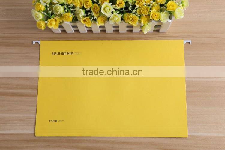 A4 FC size Paper or PP Material Folder shape Hanging Files Type suspension File