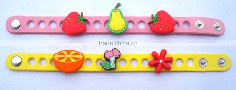 Beautiful silicon bracelet