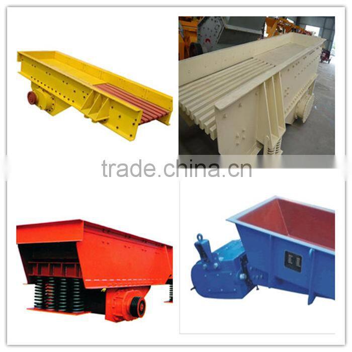 2016 Stone crushing and screening plant For Sale