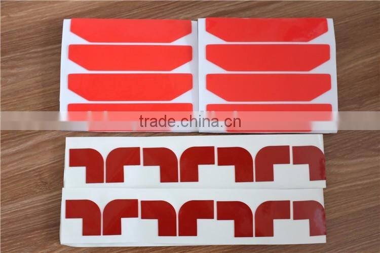 International quality standard Non Woven Double Sided Tissue Tape with ISO9001 SGS Certified
