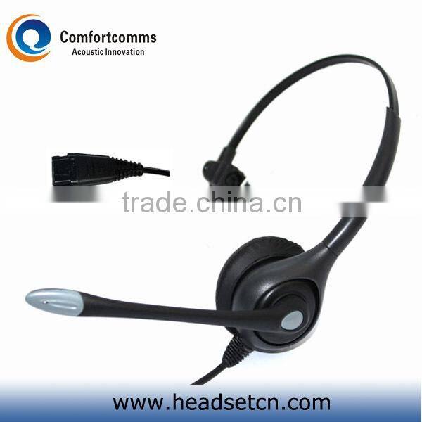 Super pro business VOIP telecommunication headset
