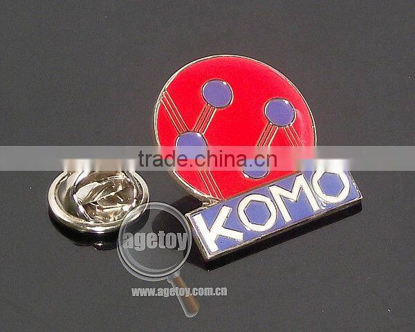 Football Badges Pin Badge