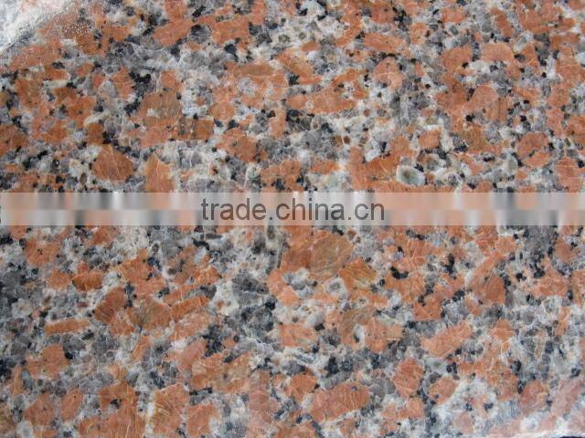 Red Granite Flooring-----Red Ruby G562 products------Cheapest from china quarry