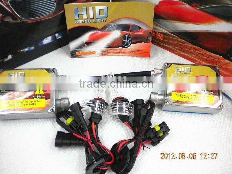 9005/9006 new design xenon hid kit 55w slim ballast