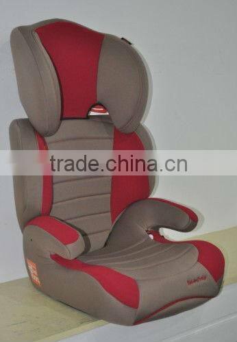 baby car seat for aby 4-12years with ECE R 44/04