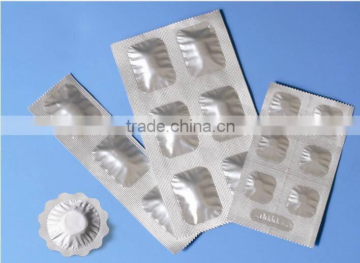 Capsule /Tablet /Candy strip packing machine (DLL-160)