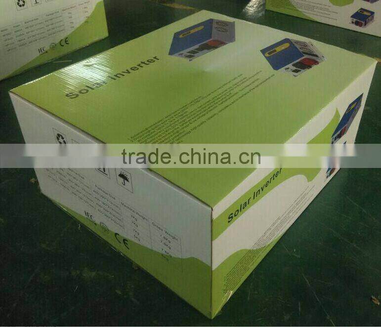 HF series pure sine wave output, 2100W/24V high frequency inverter