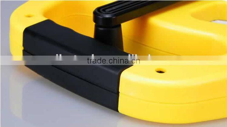 Smile Promotional 50m Long Fibreglass Measuring Tape