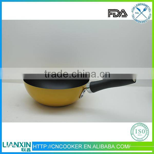 Chinese Products Wholesale Woks , stainless steel cookware