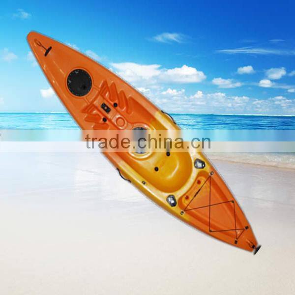 2016 fashion new design speed angler sit on top fishing kayaks made in China-speed angler