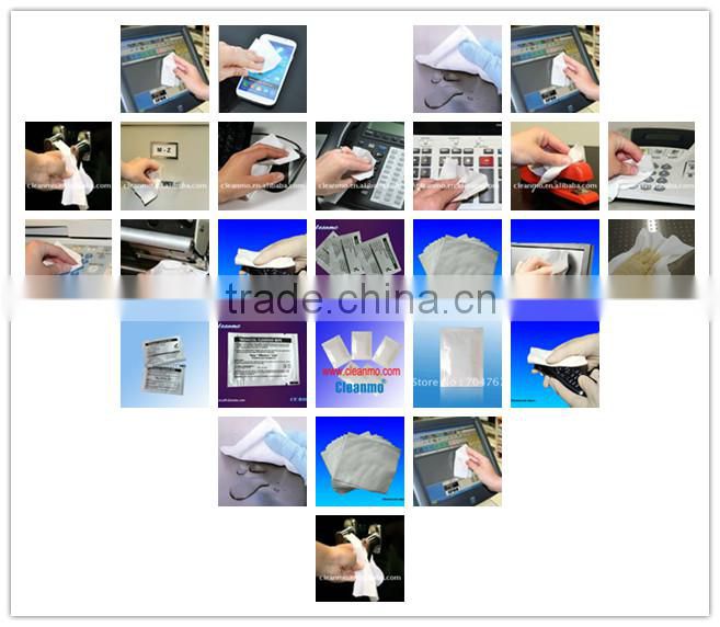 Alcohol wipes and Cleaning Use wet wipes,2014 hot sale