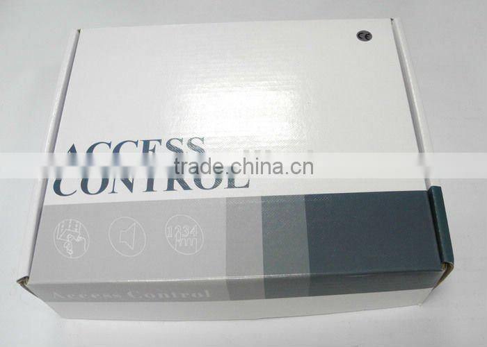 Outdoor Weather Proof Access Control Standalone with Blue Backlight PY-AC90