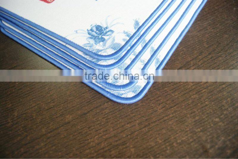 alibaba china PVC mouse pad round