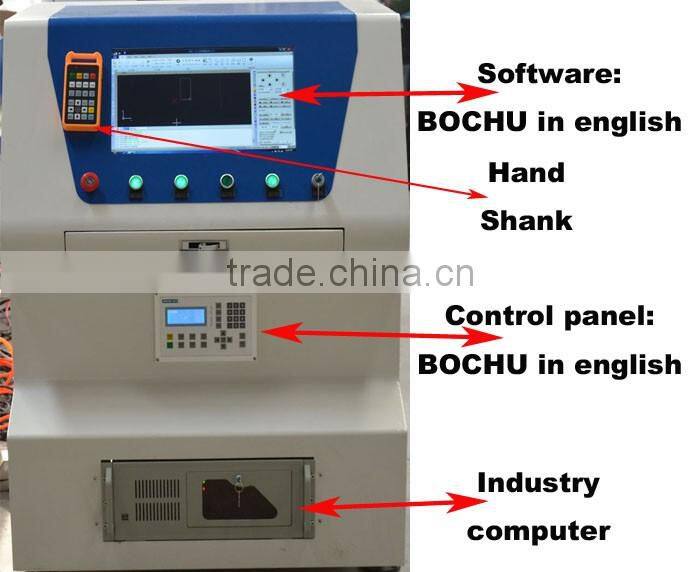 IPG ROFIN RAYCUS 500W 750W 1000W fiber laser metal cutting machine